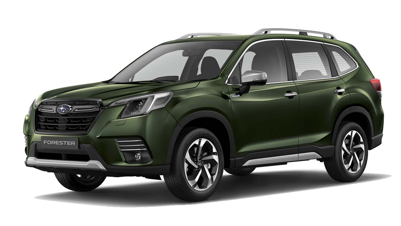 Forester i-S Eyesight 2024 