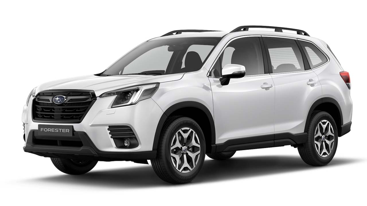 Forester i-L Eyesight 2024 